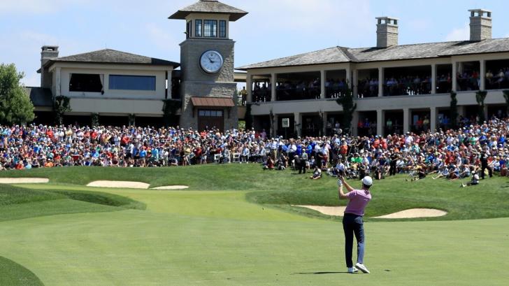 The Memorial Tournament at Muirfield Village was first staged in 1976